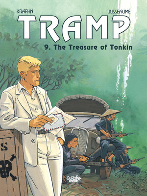 cover image of Tramp--Volume 9--The Treasure of Tonkin